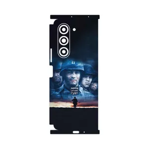 MAHOOT Saving Private Ryan-FullSkin Cover Sticker for Samsung Galaxy Z Fold 5