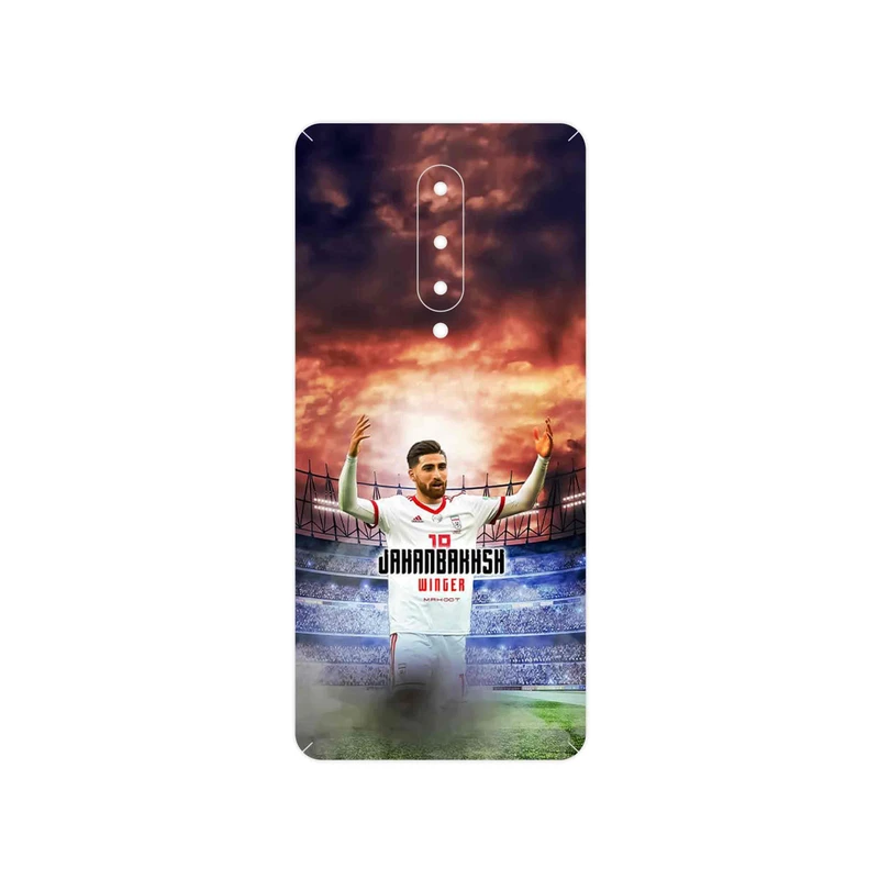 برچسب پوششی ماهوت مدل Alireza Jahanbakhsh مناسب برای گوشی موبایل وان پلاس 8