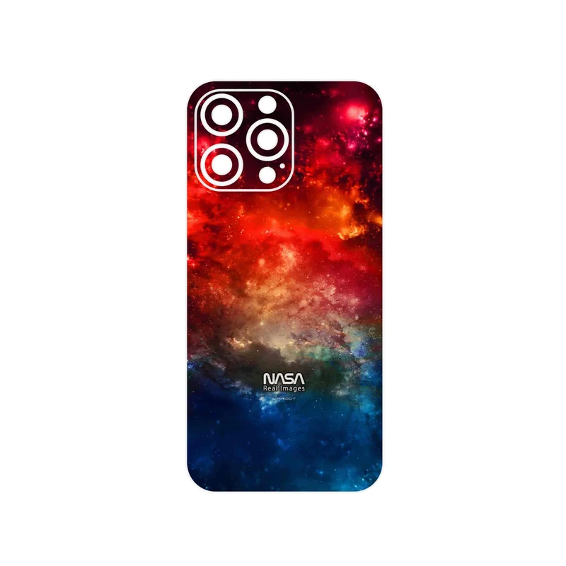 برچسب پوششی ماهوت مدل Universe b NASA 8 مناسب برای گوشی موبایل اپل iPhone 14 Pro Max