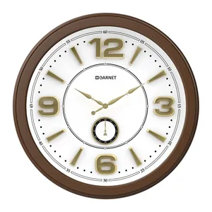 ساعت دیواری کوارتز گارنت مدل 5467