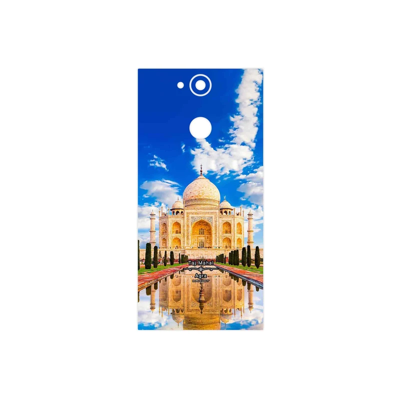برچسب پوششی ماهوت مدل The Taj Mahal مناسب برای گوشی موبایل سونی Xperia XA2