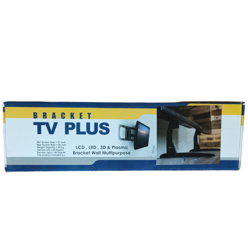 پایه رومیزی تلویزیون مدل TV-PLUS مناسب تلویزیون های سایز 43 تا 65 اینچ پایه رومیزی تلویزیون مدل TV-PLUS مناسب تلویزیون های سایز 43 تا 65 اینچ