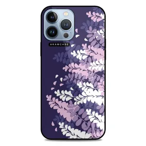AKAM AMC-WA13PROMAX-LAVENDER-23 Cover For Apple iPhone 13 Pro Max