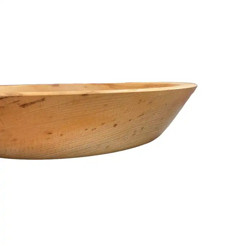 کاسه چوبی مدل سار کد 24