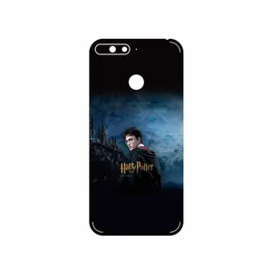 MAHOOT Harry Potter Cover Sticker for Huawei Y6 Prime 2018