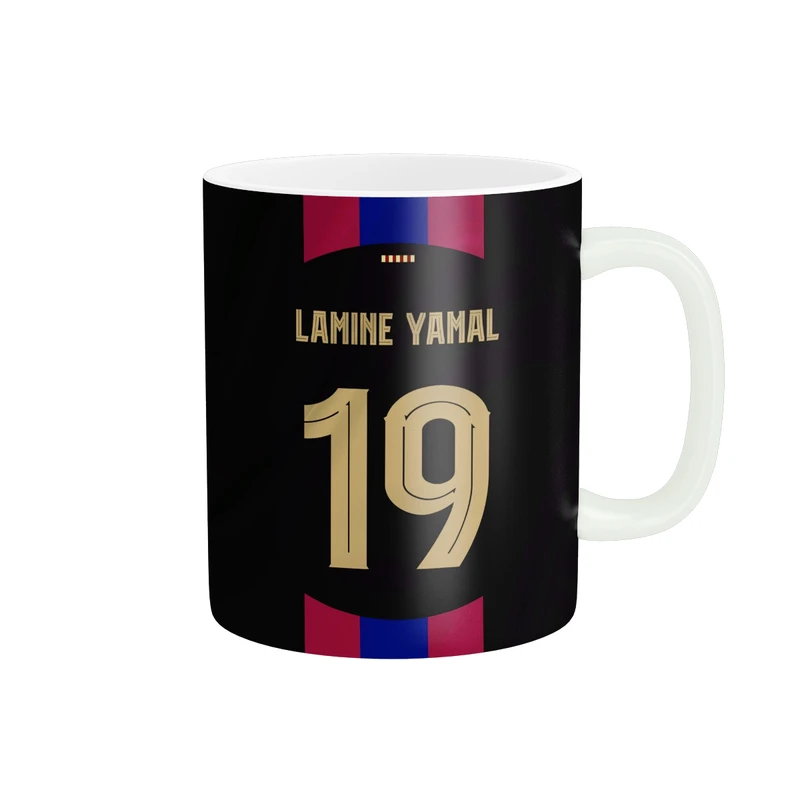 ماگ پاد آفرین طرح یامال کد 5872