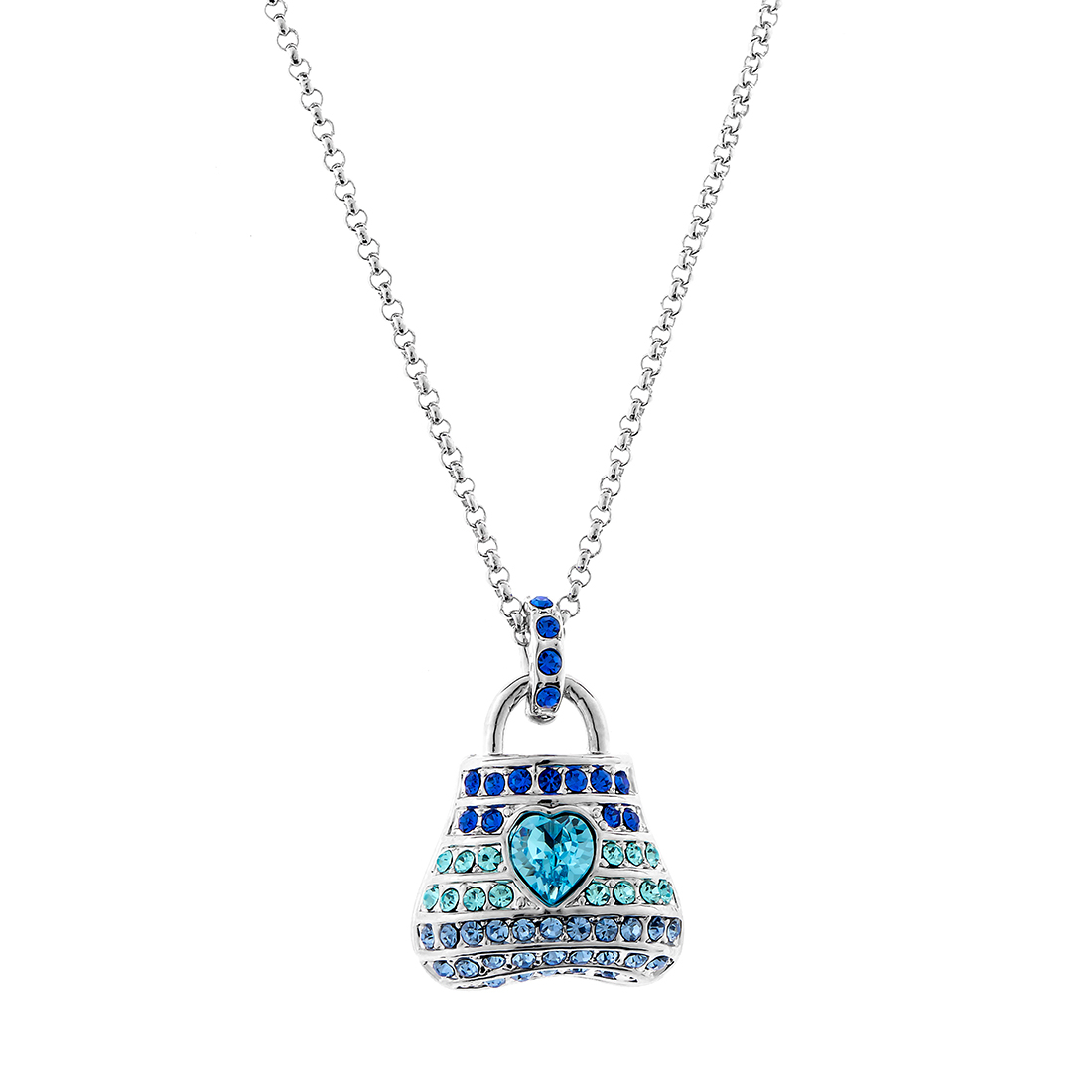 گردنبند زنانه کوبیک مدل QN-65777