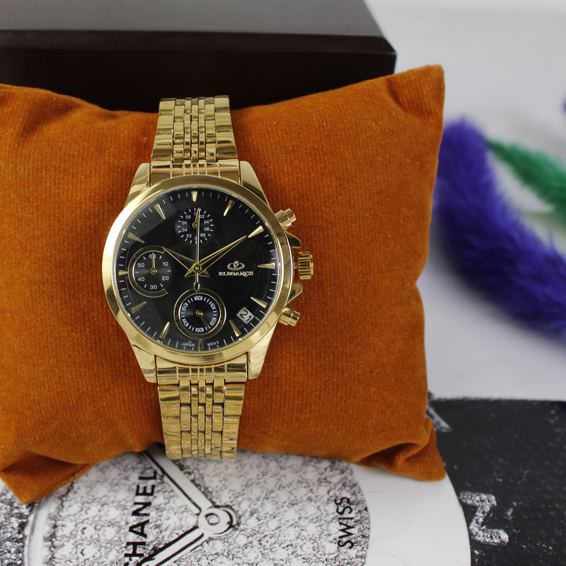 ساعت مچی عقربه‌ای زنانه الگانس مدل CTM5490