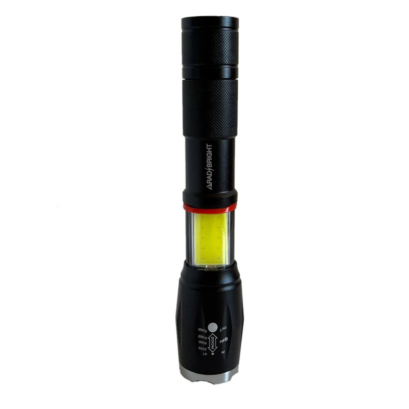 چراغ قوه دستی مدل A100c