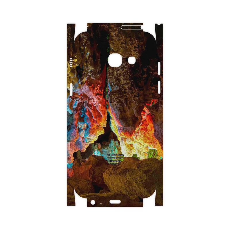 برچسب پوششی ماهوت مدل Ali Sadr Cave-FullSkin مناسب برای گوشی موبایل سامسونگ Galaxy A3 2017