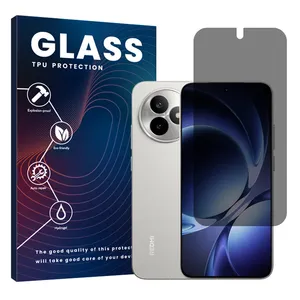 Glass Hydrogel model privacy Screen Protector for Xiaomi Redmi K80 Ultra mobile phone