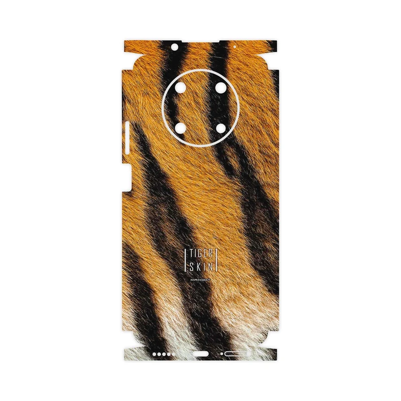 برچسب پوششی ماهوت مدل Tiger Skin-FullSkin مناسب برای گوشی موبایل هوآوی Nova Y90
