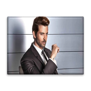 کاشی اطلس آبی طرح بازیگر هندی هرتیک روشان مدل T6484