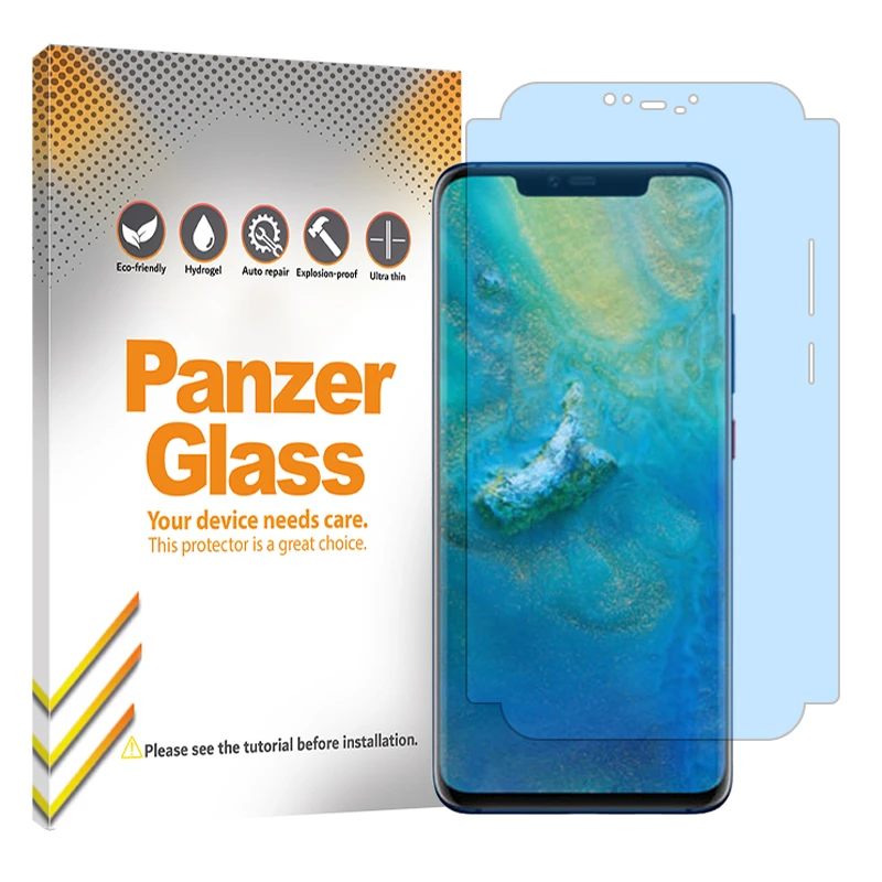 محافظ صفحه نمایش ضد اشعه آبی پنزر گلس  مدل Eye Care مناسب برای گوشی موبایل هوآوی Mate 20 Pro