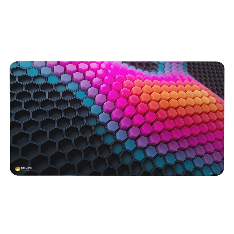 ماوس پد هومرو مدل MX2220 طرح فانتزی انتزاعی