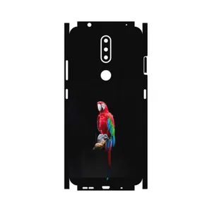 MAHOOT Parrot-FullSkin Cover Sticker for Nokia 2.4