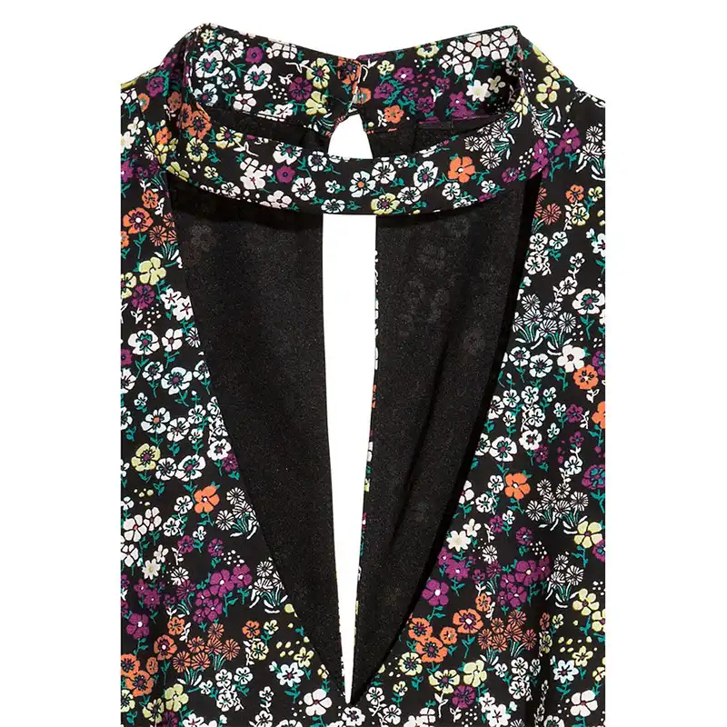 پیراهن زنانه دیوایدد مدل 0427