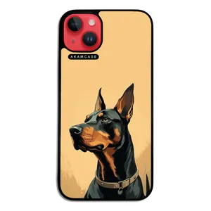 AKAM AMC-WA14PLUS-DOGS-17 Cover For Apple iPhone 14 Plus