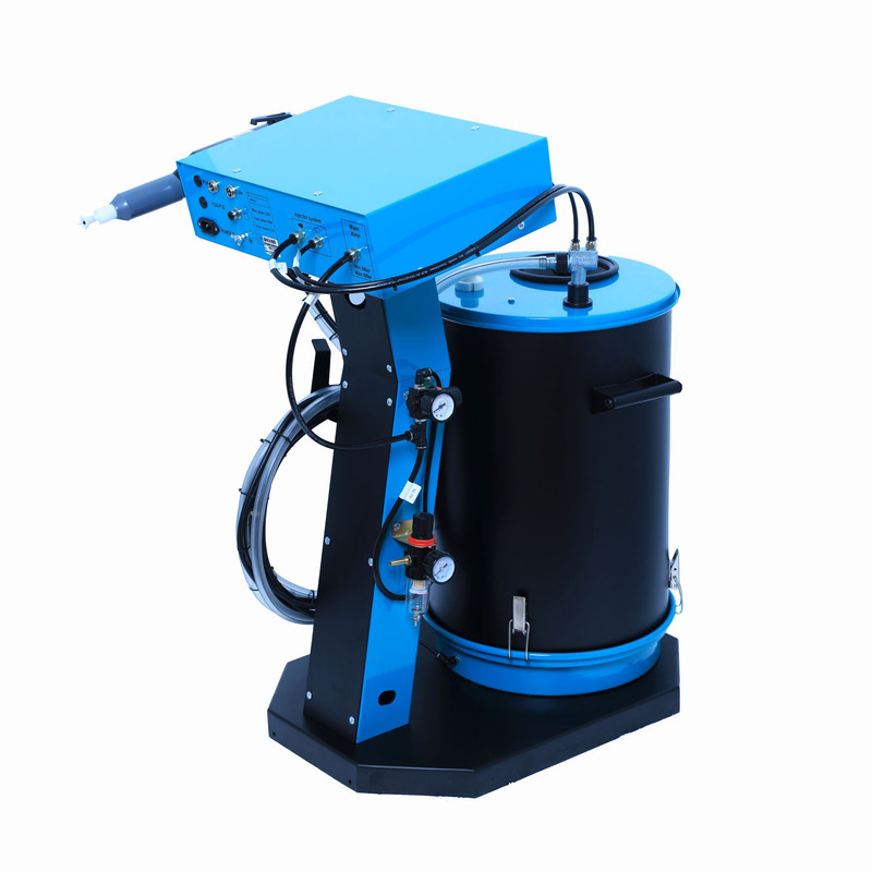 دستگاه رنگ پاش وینار مدل پودری کد WP دستگاه رنگ پاش وینار مدل پودری کد WP