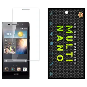 Multi Nano X-S1N Screen Protector For Huawei Ascend P6
