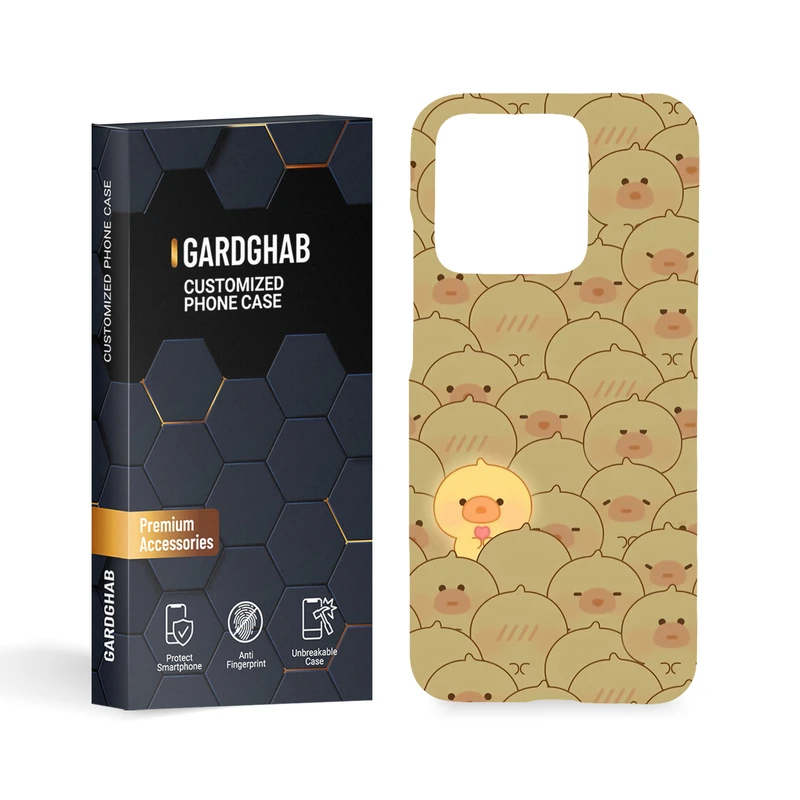 کاور گارد قاب مدل فانتزی مناسب برای گوشی موبایل شیائومی Redmi 10A