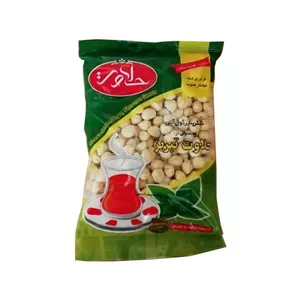 شکر پنیر طبیعی زنجبیلی حلاوت تبریز - 600 گرم