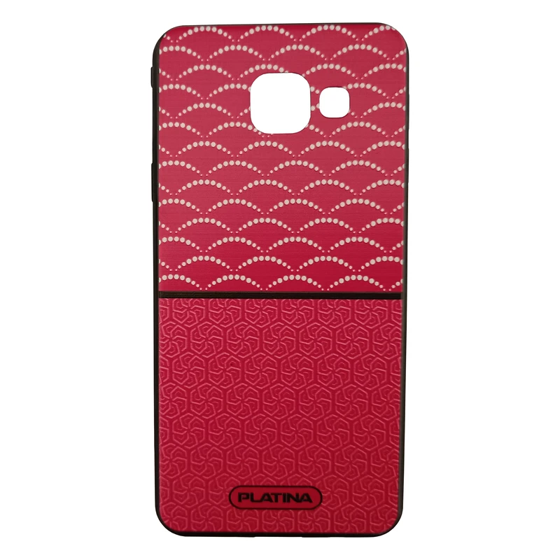 کاور پلاتینا مدل PL02 مناسب برای گوشی موبایل سامسونگ Galaxy A3 2016/ A310