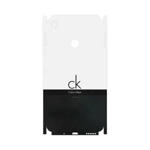 MAHOOT Calvin Klein-FullSkin Cover Sticker for Tecno Camon CX Air