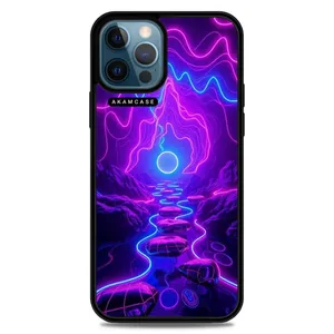 AKAM AMC-WA12PROMAX-NEON-13 Cover For Apple iPhone 12 Pro Max