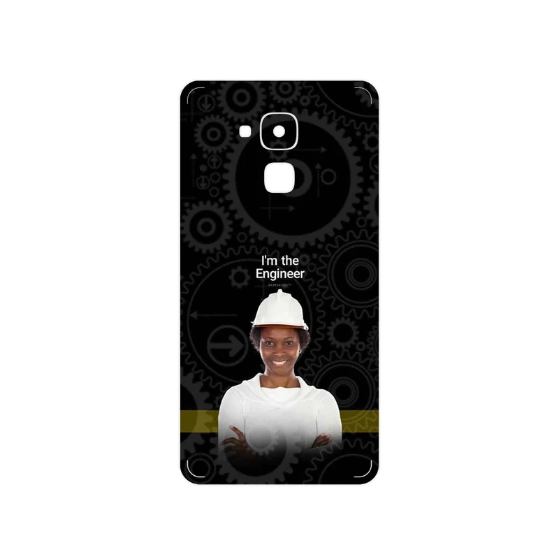برچسب پوششی ماهوت مدل Engineer مناسب برای گوشی موبایل هوآوی Gt3