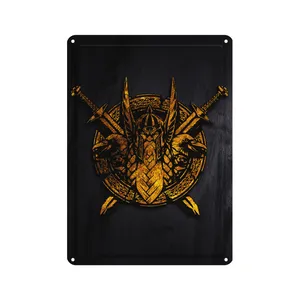 دیوارکوب مدل وایکینگ ها کد s 1090 vikings