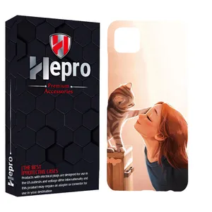 HEPRO MC Cover for Samsung Galaxy A22 5G