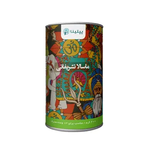 چای ماسالا تشریفاتی پپتینا - 200 گرم