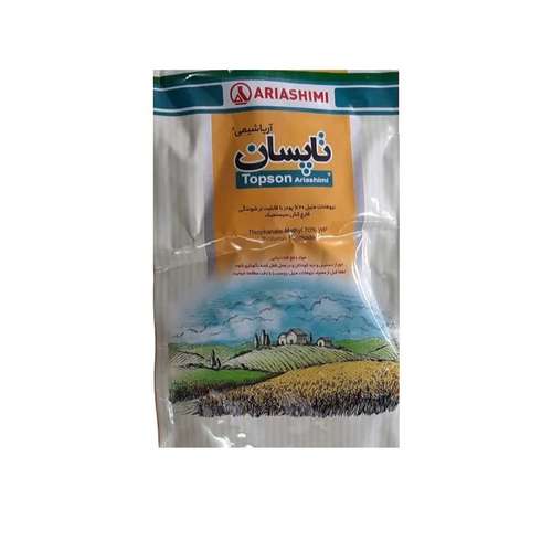قارچ کش تاپسان آریا شیمی مدل تیوفانات متیل وزن 1 کیلوگرم