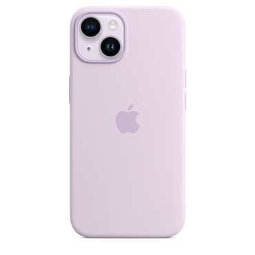 کاور مدل Silicone مناسب برای گوشی موبایل اپل iPhone 14 Max