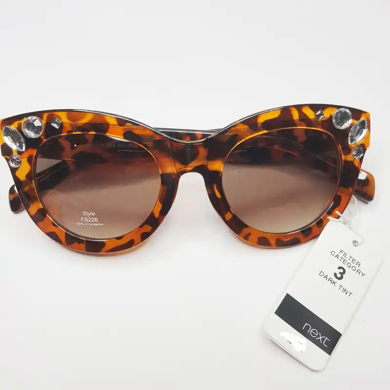 عینک آفتابی زنانه نکست مدل 934-643