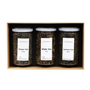 نقد و بررسی پک هدیه انواع چای فلوریست-230گرم-بسته 3عددی توسط خریداران
