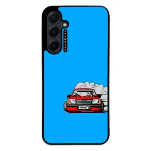 AKAM AMC-WSGA55-CARS-27 Cover For Samsung Galaxy A55