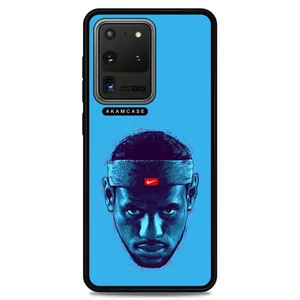AKAM AMC-WSGS20U-BASKETBALL16 Cover For Samsung Galaxy S20 Ultra