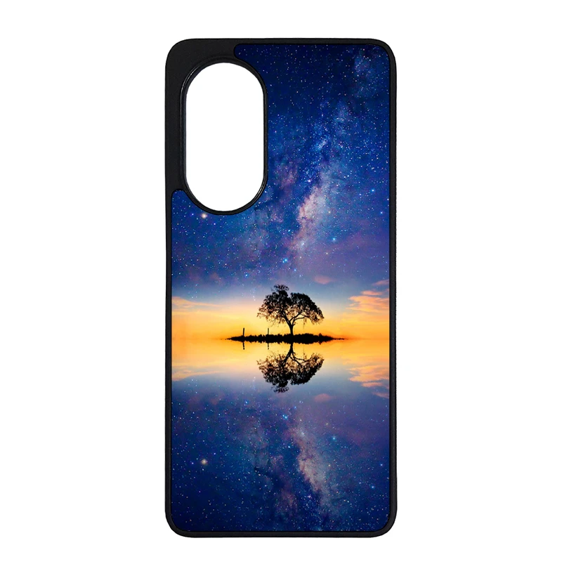 کاور طرح نقاشی مناسب برای گوشی موبایل هوآوی nova 9 se