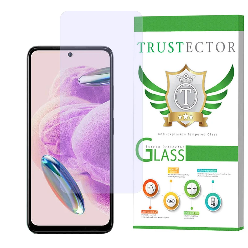 محافظ صفحه نمایش سیمپل تراستکتور مدل SIMPLT مناسب برای گوشی موبایل شیائومی Redmi Note 12S