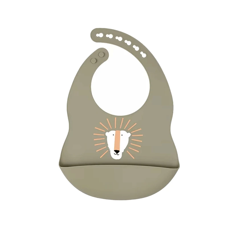 پیش بند نوزادی مدل SILICONE BIB