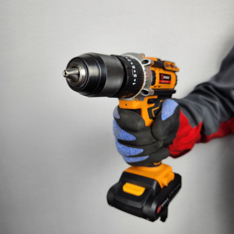 مجموعه 100 عددی دریل شارژی چکشی اینتیمکث کد 98v