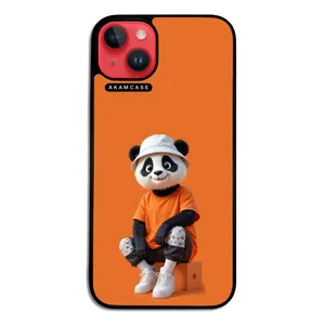AKAM AMC-WA14PLUS-PANDA-17 Cover For Apple iPhone 14 Plus