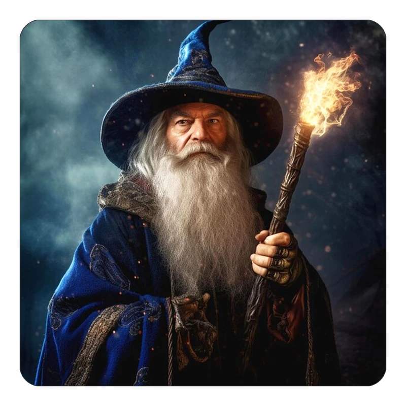 مگنت کاکتی طرح هری پاتر Harry Potter مدل mp43405