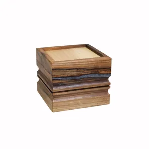 جعبه جواهرات مدل گردو کد 2