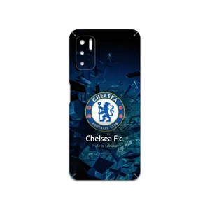 MAHOOT Chelsea Cover Sticker for Xiaomi Redmi Note 10 5G