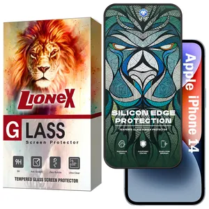 Lionex LITOSILL Screen Protector For Apple iPhone 14