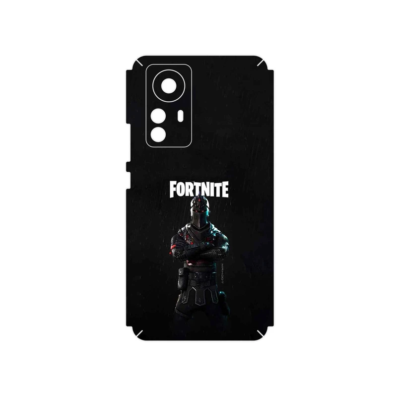 برچسب پوششی ماهوت مدل FORTNITE مناسب برای گوشی موبایل شیائومی 12 Pro