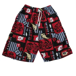 شلوارک مردانه جی جی کلاب مدل ساحلی کد 8